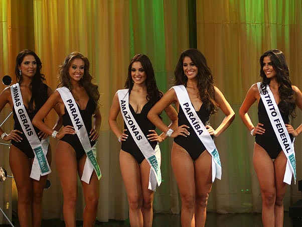 2013 | Miss Brazil World | Final 06/04 Finalistas